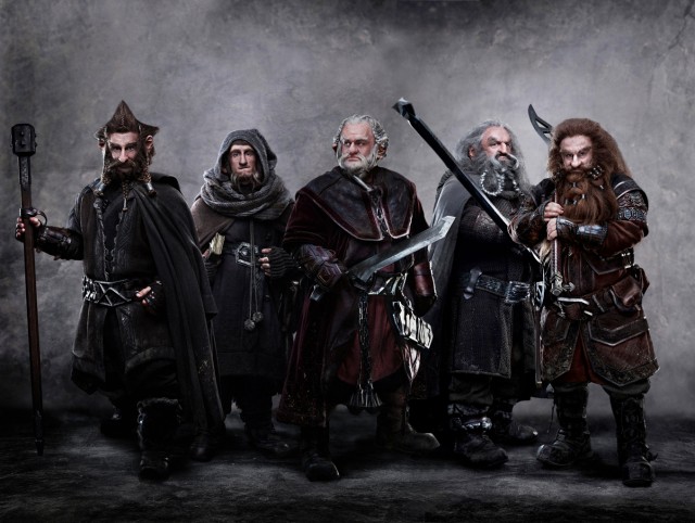 Hobbit: Beklenmedik Yolculuk Fotoğrafı