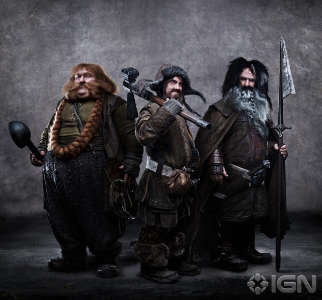 Hobbit: Beklenmedik Yolculuk Fotoğrafı
