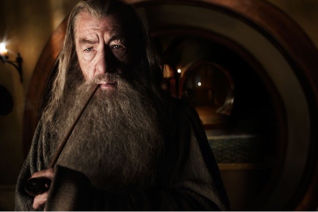 Hobbit: Beklenmedik Yolculuk Fotoğrafı