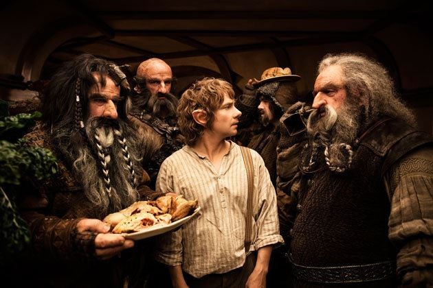 Hobbit: Beklenmedik Yolculuk Fotoğrafı