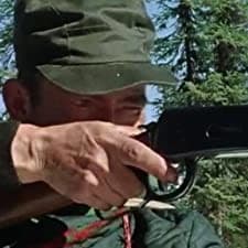 Cree Hunters Of Mistassini (1974) afişi