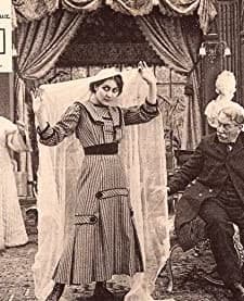 Le Pain Des Petits Oiseaux (1911) afişi