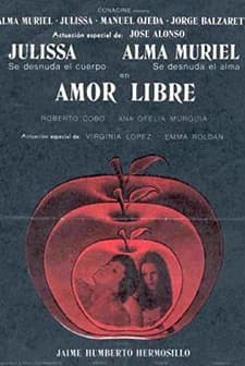 Amor Libre (1979) afişi