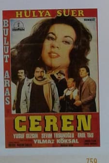 Ceren (1980) afişi