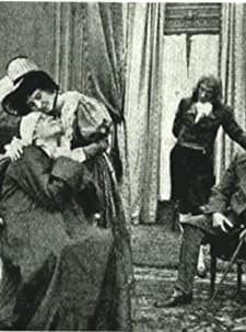 Les Misérables - Époque 4: Cosette Et Marius (1913) afişi