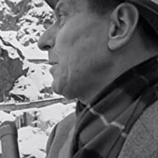 De Montréal à Manicouagan (1963) afişi