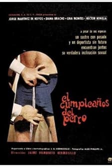El Cumpleaños Del Perro (1975) afişi