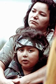 My Name ıs Kahentiiosta (1995) afişi