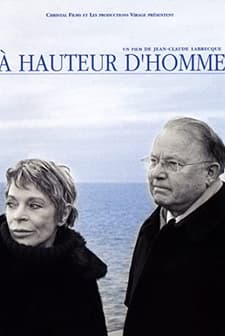 À Hauteur D'homme (2003) afişi