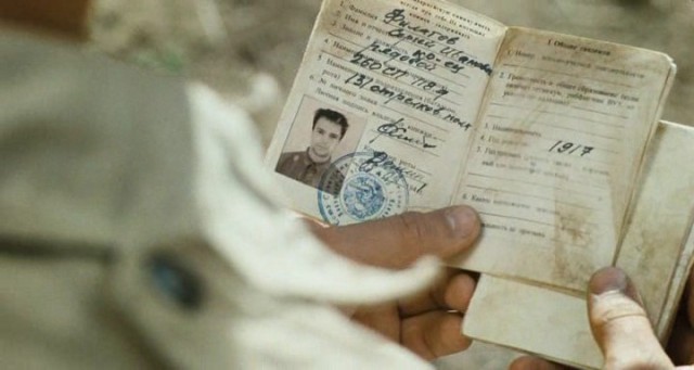 Savaşa Dönüş Fotoğrafı