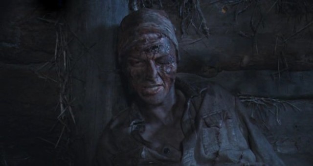 Savaşa Dönüş Fotoğrafı