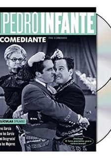 ¡viva Mi Desgracia! (1944) afişi