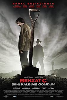 Behzat Ç. Seni Kalbime Gömdüm (2011) afişi