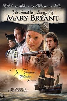 Mary Bryant (2005) afişi