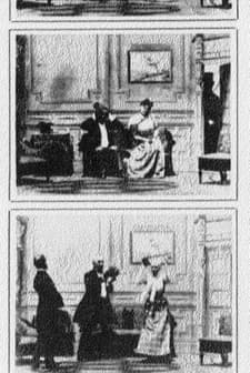 Love At 55 (1900) afişi