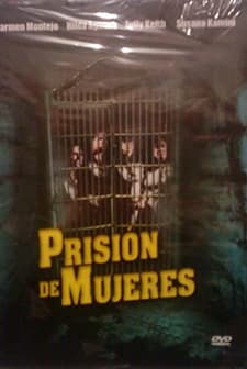 Prisión De Mujeres (1977) afişi