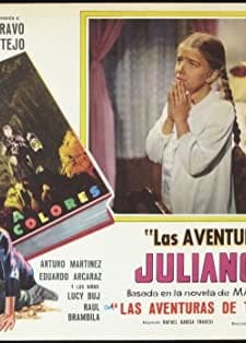 Aventuras De Juliancito (1969) afişi