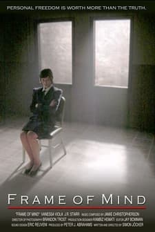Frame Of Mind (2003) afişi