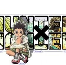 Hunter × Hunter (2011) afişi