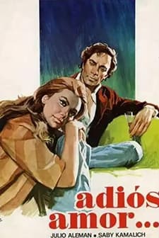 Adios, Amor... (1973) afişi