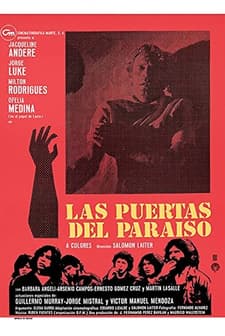 Las Puertas Del Paraíso (1971) afişi