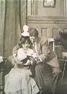 A Calamitous Elopement (1908) afişi