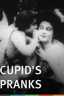 Cupid's Pranks (1908) afişi