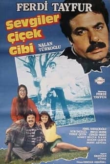 Sevgiler çiçek Gibi (1988) afişi