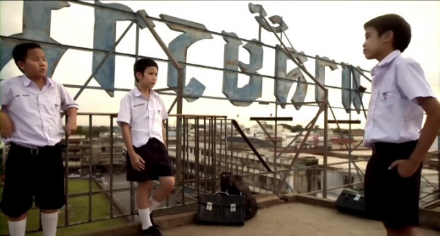 The Little Comedian Fotoğrafı