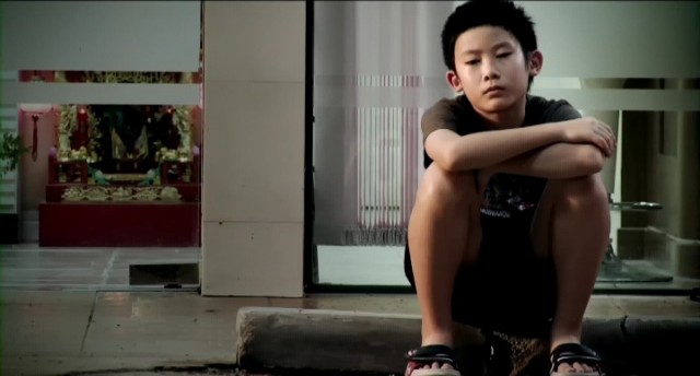 The Little Comedian Fotoğrafı