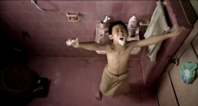 The Little Comedian Fotoğrafı