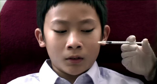 The Little Comedian Fotoğrafı