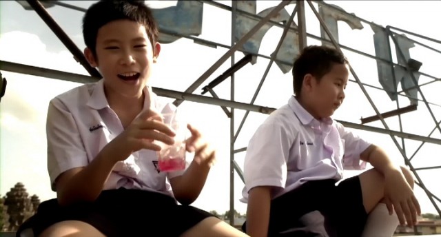 The Little Comedian Fotoğrafı