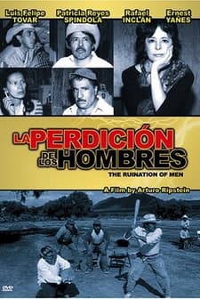 La Perdición De Los Hombres (2000) afişi