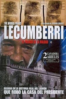 Lecumberri (1977) afişi
