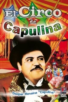 El Circo De Capulina (1978) afişi