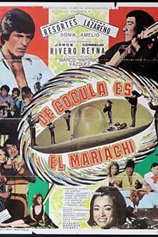 De Cocula Es El Mariachi (1978) afişi