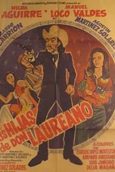 Las Hijas De Don Laureano (1974) afişi