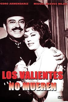 Los Valientes No Mueren (1962) afişi