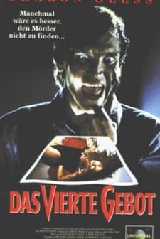 Das vierte Gebot (1950) afişi