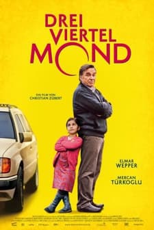 Ayın Dörtte Üçü (2011) afişi