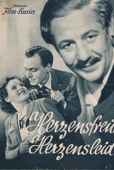 Herzensfreud - Herzensleid (1940) afişi