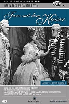 Tanz Mit Dem Kaiser (1941) afişi