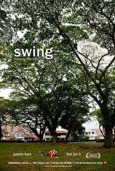 Swing (2010) afişi