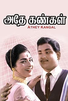 Athey Kangal (1967) afişi