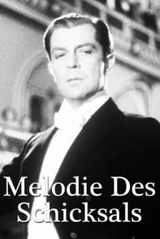 Melodie Des Schicksals (1950) afişi