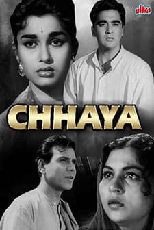Chhaya (1961) afişi
