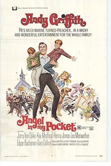 Angel In My Pocket (1969) afişi