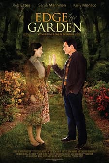 The Edge of the Garden (2011) afişi