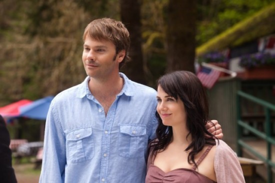 Kiss At Pine Lake fotoğrafı